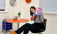 Fans Heboh! Jessica Jung Merilis Novel yang Menggambarkan Alasan Dirinya Hengkang dari SNSD