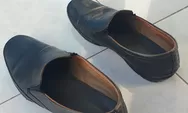 Sepatu Guru; Dapat Jadi Pelajaran Untuk Siswa