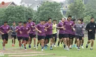 Akui Timnas U-23 Indonesia Lawan Sulit, Filipina Waspadai Pergerakan Pemain Timnas U-23 Nomor Punggung 10