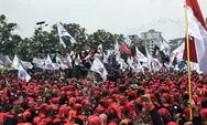 Jelang May Day, Kadisnaker Kota Bekasi: Semoga Berjalan Sesuai dengan Kondusifitas yang Lancar
