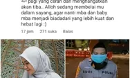 Eca Prasetya,  Mommy Asf Layangan Putus Asli Kuatkan Suci Darma yang Diselingkuhi DKM, Suaminya, Seorang ASN