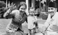 Kisah Ibu Negara Pertama, Fatmawati Berdasar Pitutur Puan Maharani