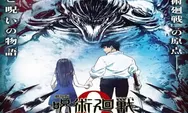 Terbaru !! LInk Download MP4 JUJUTSU KAISEN 0 Sub Indo, Full HD BluRay 105 Menit : Bukan di Telegram dan LK21