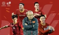 Park Hang-seo yang Selalu Sindir Shin Tae-yong tapi Tak Pernah Absen Kepo saat Timnas U-23 Bertanding