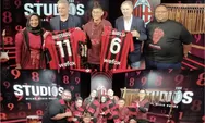 Dibantu Atta Halilintar dan Raffi Ahmad, Akhirnya Rumah Angklung Bisa Bermain di depan Legenda Hidup AC Milan