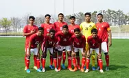 Ini Daftar Pemain Timnas U-19 yang akan Ikuti Pemusatan Latihan, Persiapan Turnamen Toulon 2022 di Perancis