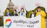 Miris, Pemerintah Jepang Akan Melegalkan Hubungan Sesama Jenis