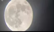 Link Live Streaming Gerhana Bulan Total Tanggal 16 Mei 2022 Secara Gratis Dan Waktu Terjadinya
