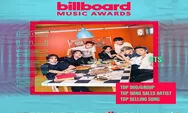 Daftar Lengkap Pemenang Billboard Music Awards 2022, Boyband Korea BTS Raih 3 Awards