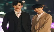 Link Nonton Drama BL Thailand Cutie Pie Episode 1 Sampai 12 End Subtitle Indonesia Gratis