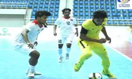 Hasil Pertandingan Timnas Futsal Indonesia Vs Malaysia di SEA Games Vietnam 2021, Indonesia Menang Besar