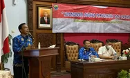 Wujudkan Peyeimbang Pemerintah, Kesbangpol Batang Gandeng Ormas 
