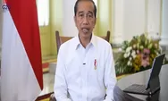 Masyarakat Sudah Diperbolehkan Tidak Memakai Masker, Simak Penjelasan Lengkap Presiden Jokowi