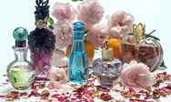 8 Jenis Bahan Dasar Parfum yang Cocok dengan Kebutuhan Sehari-hari