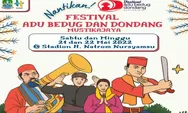 Lestarikan Budaya Betawi, Kec Mustikajaya Bakal Gelar Festival Adu Bedug dan Dondang