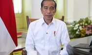 Jokowi Umumkan Boleh Lepas Masker, Netizen: Buka Masker Udah Kayak Buka Aib