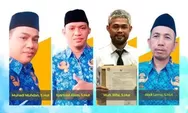 Top! 4 Alumni Fakultas Kehutanan Unanda Palopo Terima SK ASN