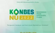PBNU Secepatnya Menggelar Konbes NU 2022 Tanpa Munas 'Alim Ulama.
