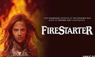 Sinopsis Film 'Firestarter' yang Dibintangi Aktor Tampan Zac Effron
