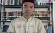 Kata Ustadz Abdul Somad (UAS) Upaya Deportasi Dirinya Disejumlah Negara Terindikasi ada Konspirasi 