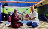 Yayasan Muslim Sinar Mas Land Salurkan Wakaf Mushaf Al Quran kepada Beranda Yatim dan Dhuafa Indonesia Timur 