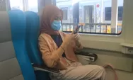 PT KAI Daop 2 Bandung Tetap Wajibkan Penumpang Kereta Api Menggunakan Masker