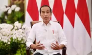 Pandemi Covid-19 Sudah Melandai, Jokowi Dorong Masyarakat Segera Vaksin Booster