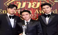 Daftar Lengkap Pemenang Maya Entertainment Awards 2022 yang Telah Sukses Digelar di Thailand