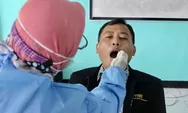 Kepala Sekolah SMP Puspita Tangerang Dukung Langkah Pemkot Tangerang Gelar Tes Usap PCR Secara Acak       