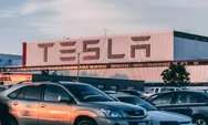 Elon Musk Kepincut Bujuk Rayu Presiden Jokowi, Tesla Akan Bangun Pabrik Mobil Listrik di Batang