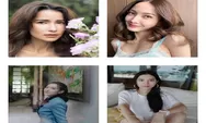 4 Aktris Cantik Channel 3 Thailand Ini Akan Kembali Dengan Projek Drama dan Film Terbaru