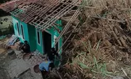 Rumah Warga Tertimbun, Dua Lainnya Terancam Longsor di Bogor