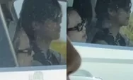 Beredar Foto Jennie BLACKPINK bersama V BTS Berdua didalam Mobil, Benarkah?