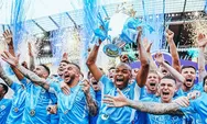 Pasukan Pep Guardiola Kembali Bawa Manchester City Juara Liga Inggris Musim 2021/2022