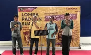 Momen Kenaikan Isa Al Masih, Lapas Semarang Gelar Lomba Paduan Suara Bagi Napi