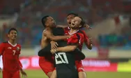 Jadi Penentu Kemenangan Adu Penalti Lawan Malaysia, Marc Klok Ungkapkan Kebahagiaan Meraih Perunggu