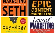  Anak Baru Pemasaran? Berikut 10 Rekomendasi Buku Marketing Wajib Baca