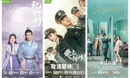 Tontonan Seru Terbaik, Berikut 7 Rekomendasi Drama China Terbaru Romantis