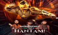 Lirik Lagu 'Hantam!' oleh KOTAK yang Menjadi Original Soundtrack Film Satria Dewa GatotKaca