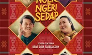 Sinopsis Film Ngeri-Ngeri Sedap, Drama Komedi Keluarga Batak yang Akan Tayang 2 Juni 2022 Mendatang di Bioskop