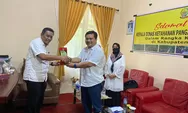 Putra Menteri Pertanian Sampaikan Ucapan Terima Kasih ke Pemda Luwu Utara