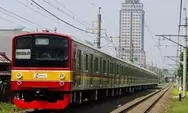 Catat, KRL Bogor-Jakarta Ubah Rute Mulai 28 Mei   