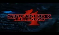 Link Nonton Stranger Things Season 4 Volume 1 Tanggal 27 Mei 2022 Pukul 14.00 WIB