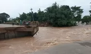 25 Orang Tewas Akibat Luapan Sungai Brahmaputra