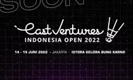 Buruan Pesan, Nanti Kehabisan! Inilah Harga Tiket Indonesia Open 2022