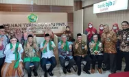 Perluas Potensi Layanan Haji dan Umrah, bank bjb syariah Hadir di Kantor Kemenag Jakarta Pusat