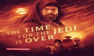 Link Nonton dan Download Obi-Wan Kenobi Spin Off Star Wars Episode 1 dan 2 Subtitle Indonesia