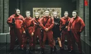 'Money Heist' Versi Korea akan Tayang Perdana di Netflix Pada 24 Juni 2022