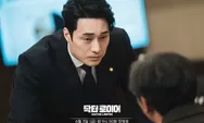 Kembalinya So Ji Sub Setelah Hiatus 4 Tahun di Drama Korea Terbaru 'Doctor Lawyer' Tayang 3 Juni 2022