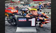Hasil Lengkap Race Moto2 Italia 2022, Pedro Acosta Menjadi Pemenang Termuda Dalam Sejarah Moto2
